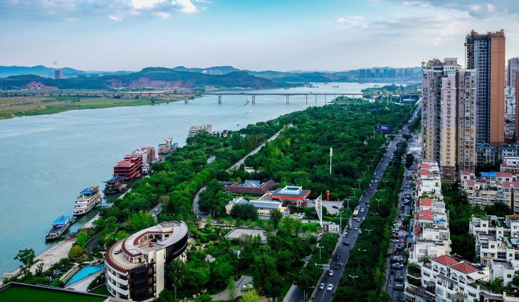 南门坝生态公园