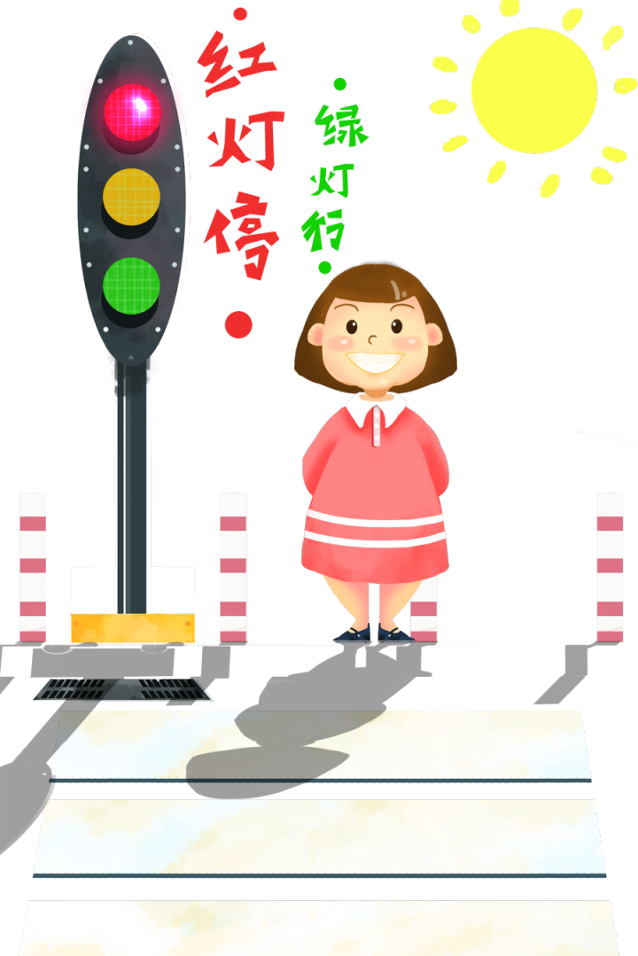 顺庆实验小学开展交通安全知识小课堂活动