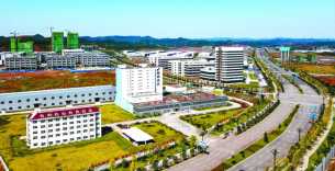 专访顺庆区委书记蒲鹏程:建设成渝地区双城经济圈高质量发展示范区